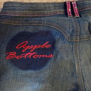 Apple Bottom Jeans